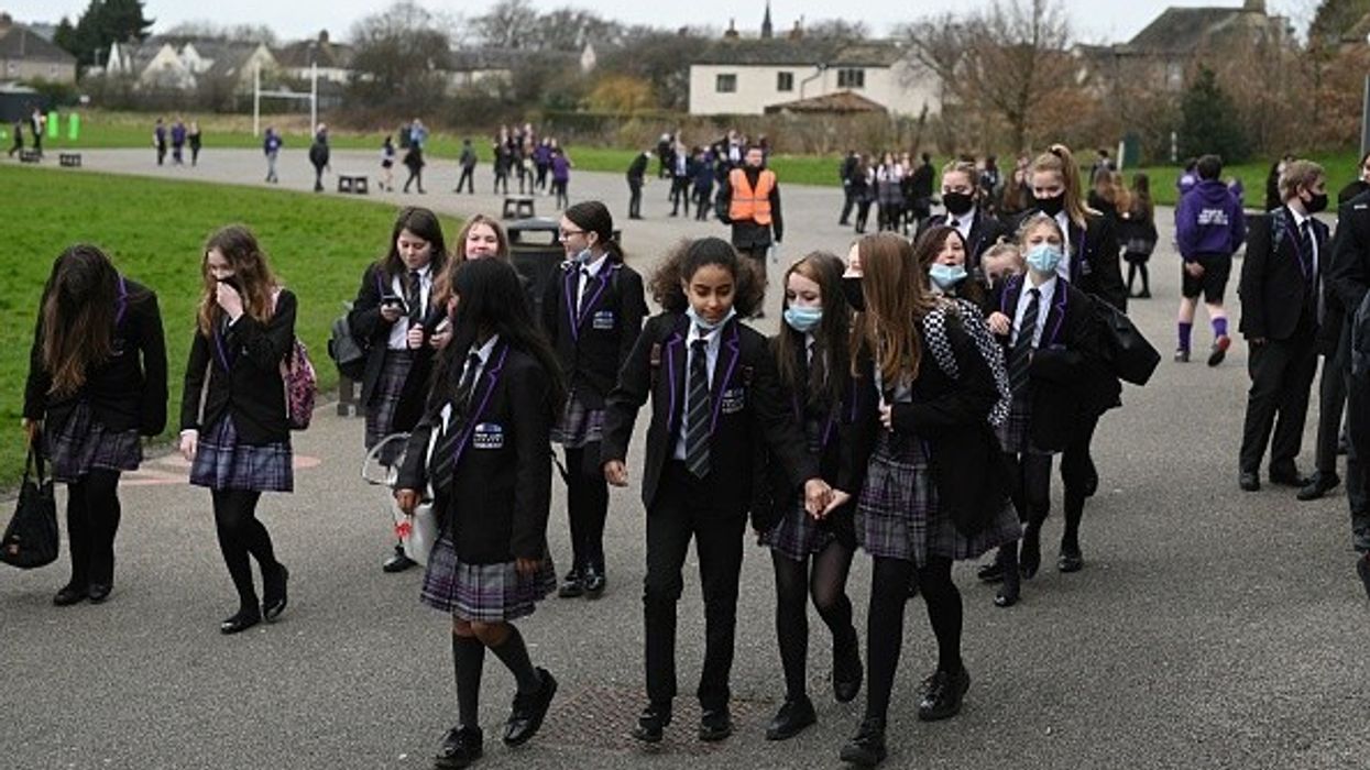 Children to 'spend more hours in school to catch-up after Covid'