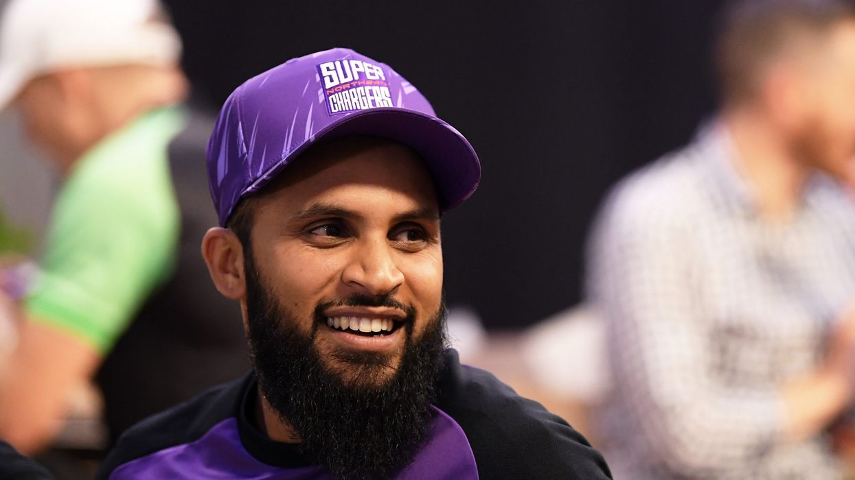 The Hundred can make cricket more diverse, says Adil Rashid