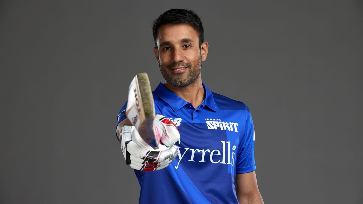 "New and exciting" The Hundred will be a hit, says Bopara