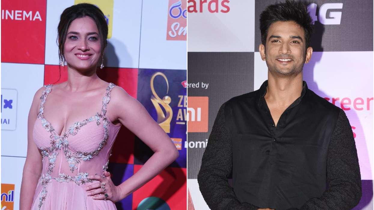 12 Years of Pavitra Rishta: Ankita Lokhande shares old video clips of Sushant Singh Rajput