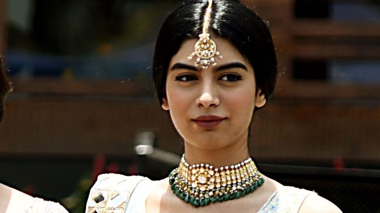 Sridevi’s younger daughter to make acting debut with a Telugu film?