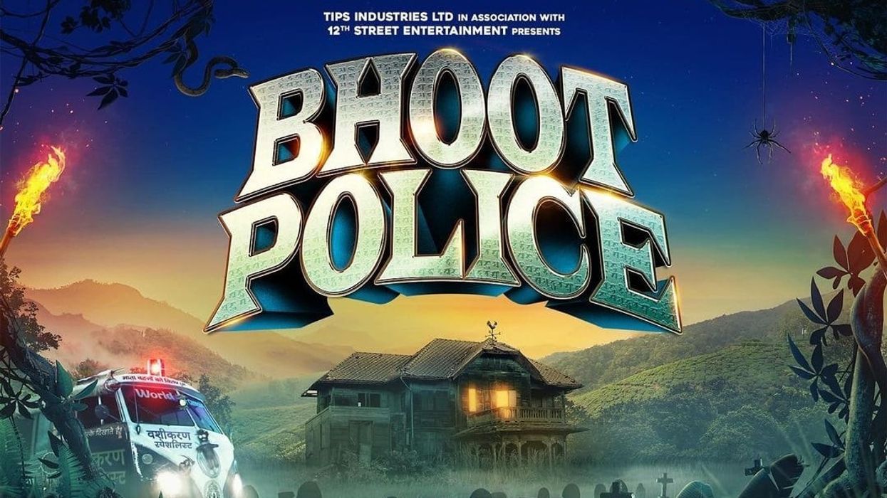 Bhoot Police set for direct-to-digital release on Disney+ Hotstar