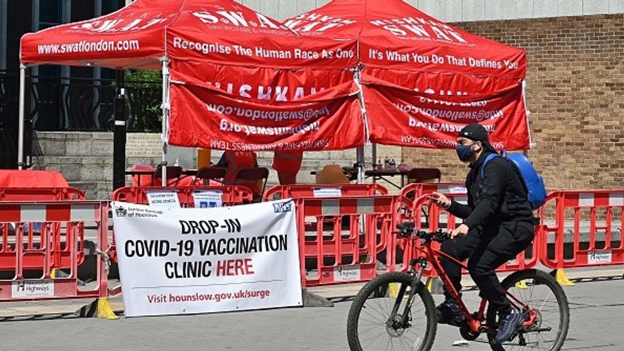 'Speed up second Covid jabs, delay June  21 reopening,' urges medical community