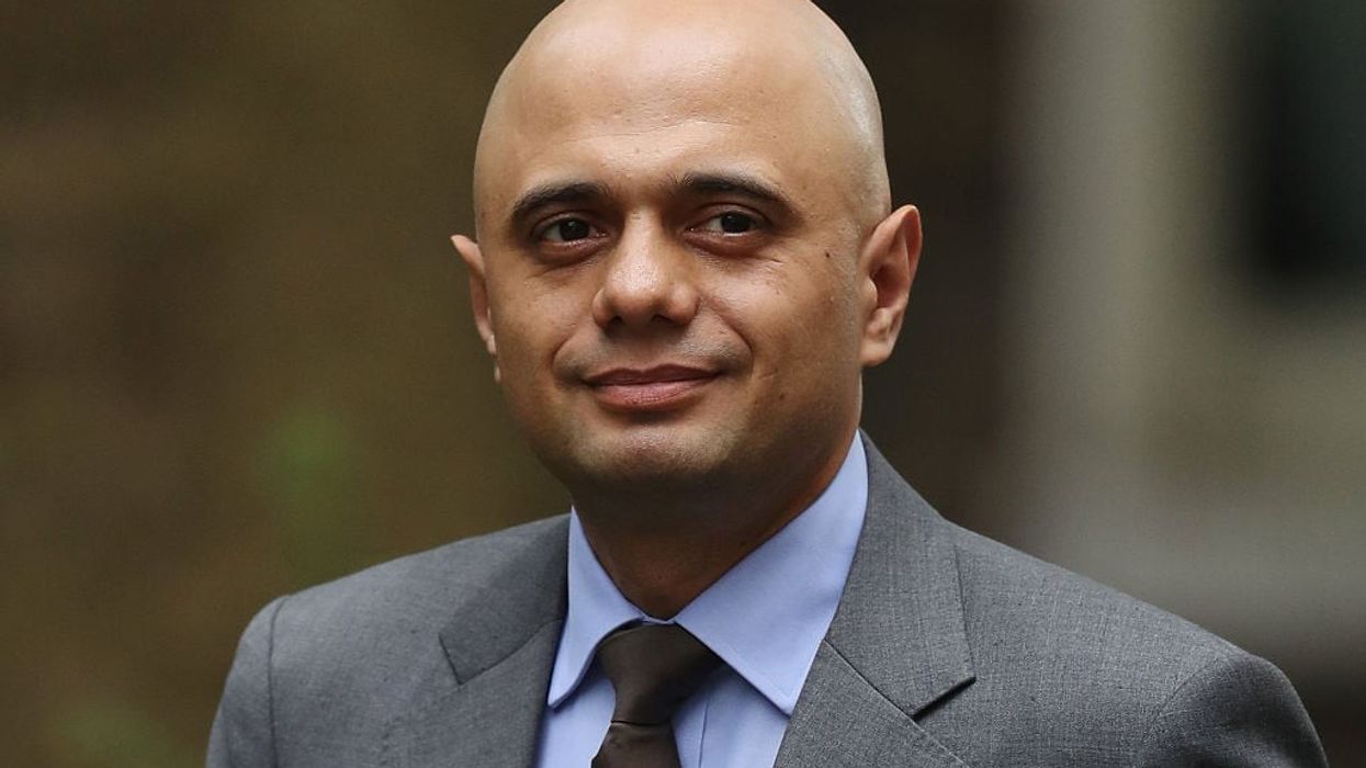 Javid hopeful of experts go ahead for UK's booster shots rollout