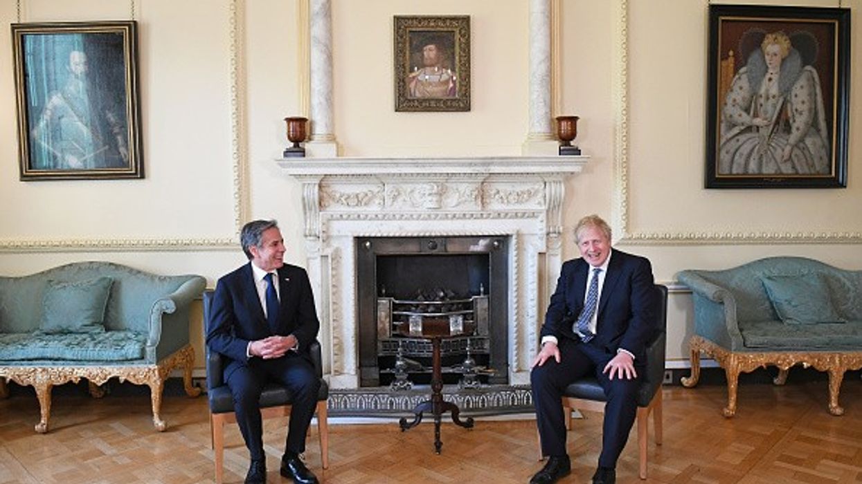 Johnson set to push for quarantine-free 'green channel' with the US at G7