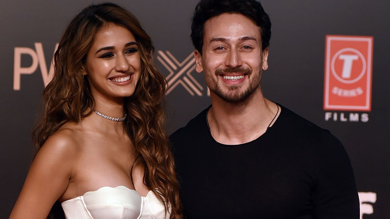 Tiger Shroff and Disha Patani booked for violating lockdown rules