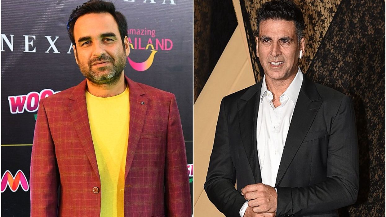 Pankaj Tripathi to star alongside Akshay Kumar in Oh My God 2?