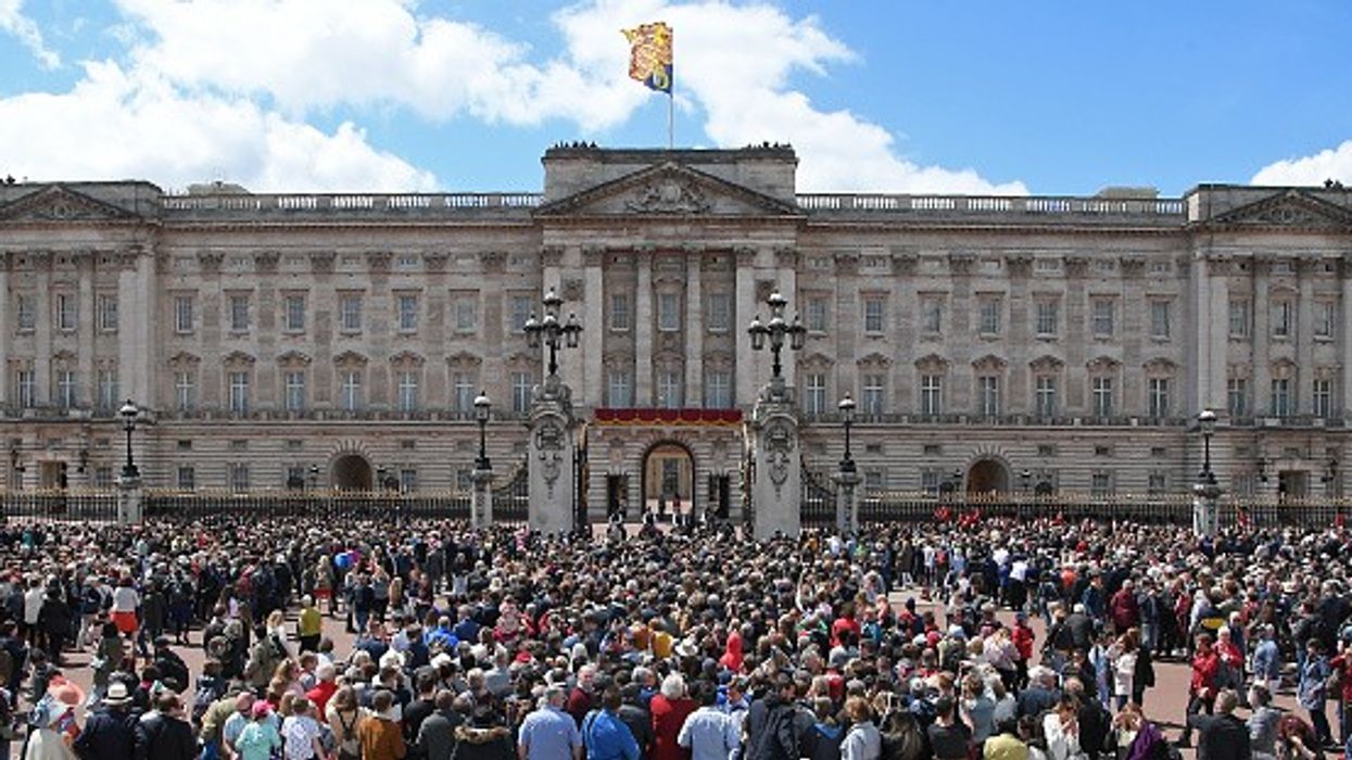 'Buckingham Palace banned ethnic minorities from jobs until late 1960s'
