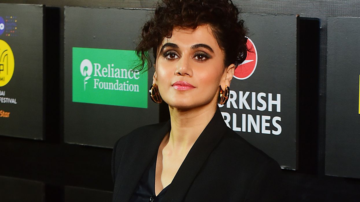 Taapsee Pannu reacts to Sonakshi Sinha's comment about star kids also losing out on films