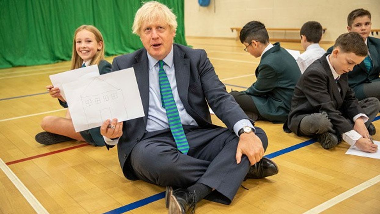 UK education czar quits over Johnson’s “inadequate” catch up plan