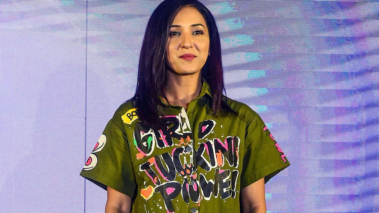 Singer Neeti Mohan welcomes first child with husband Nihaar Pandya