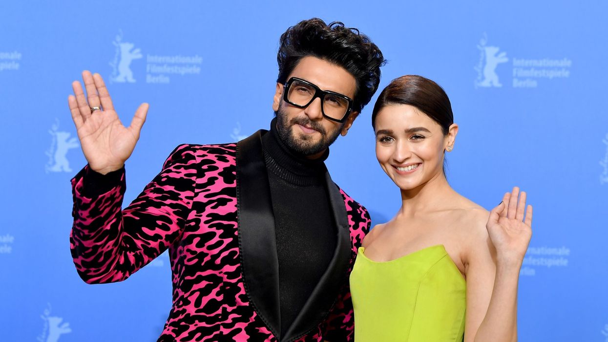 Ranveer Singh and Alia Bhatt stationed in Delhi for about 40 days to film Rocky Aur Rani Ki Prem Kahani