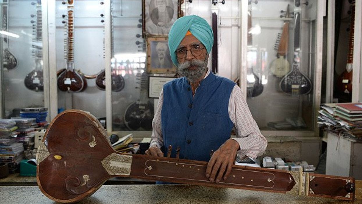 Beatles’ Indian friend dies at 88