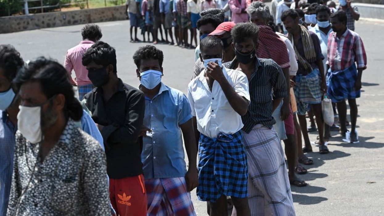 Indian states ease lockdown restrictions as cases fall