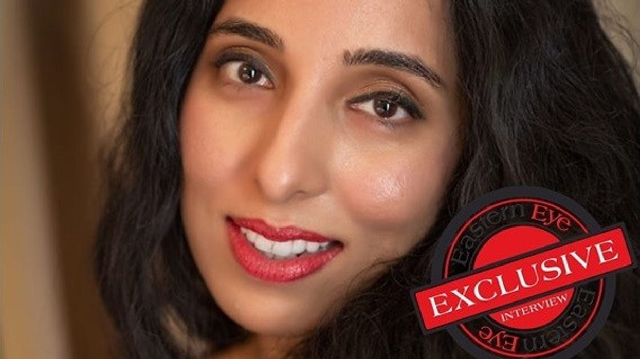 “I listen to Shreya Ghoshal’s songs as a student,” says British-Asian singer Arzutraa