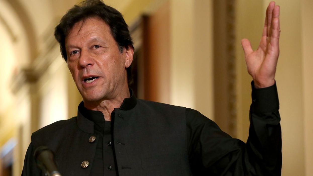 Imran Khan's political rhetoric becoming increasingly irrelevant, says geopolitical analyst