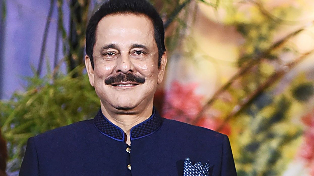 Biopic on Sahara Group’s chief Subrata Roy in the works