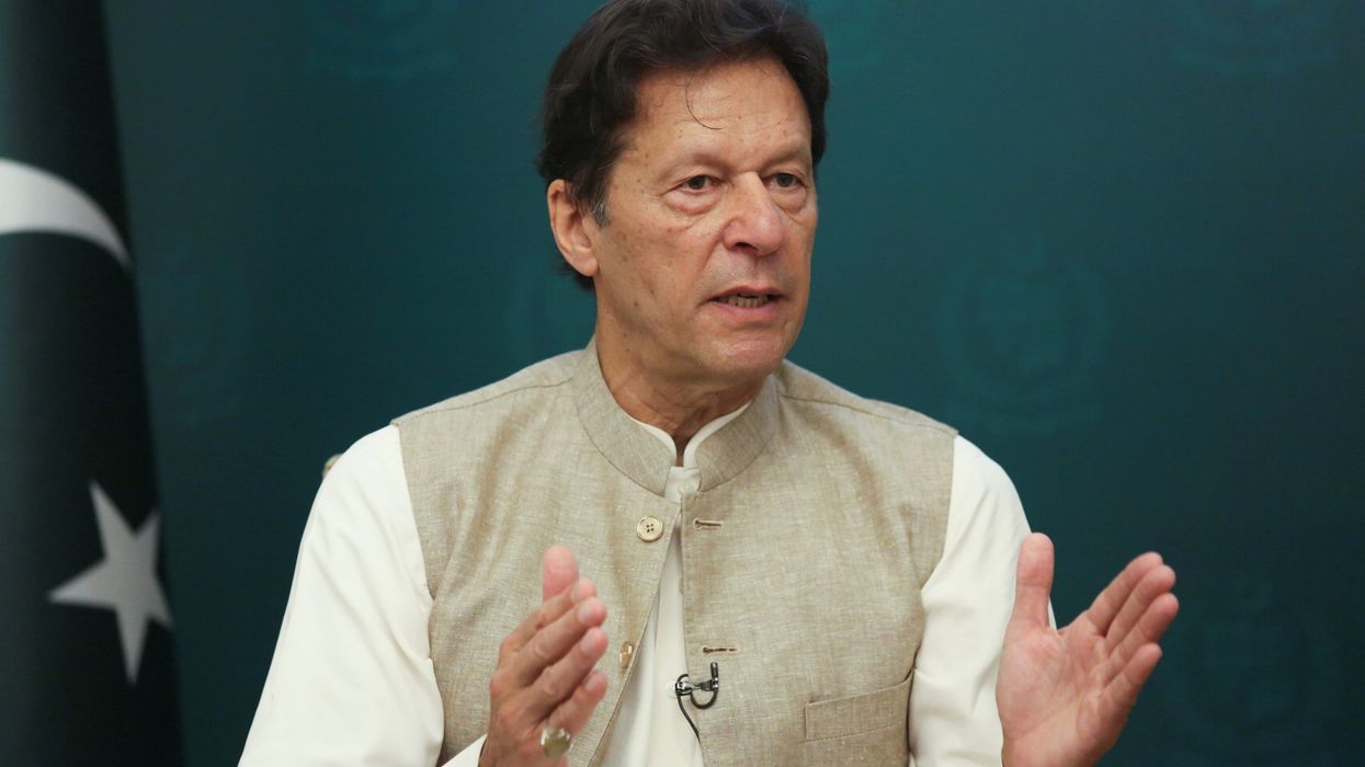 Pakistan shifts focus from military to economy