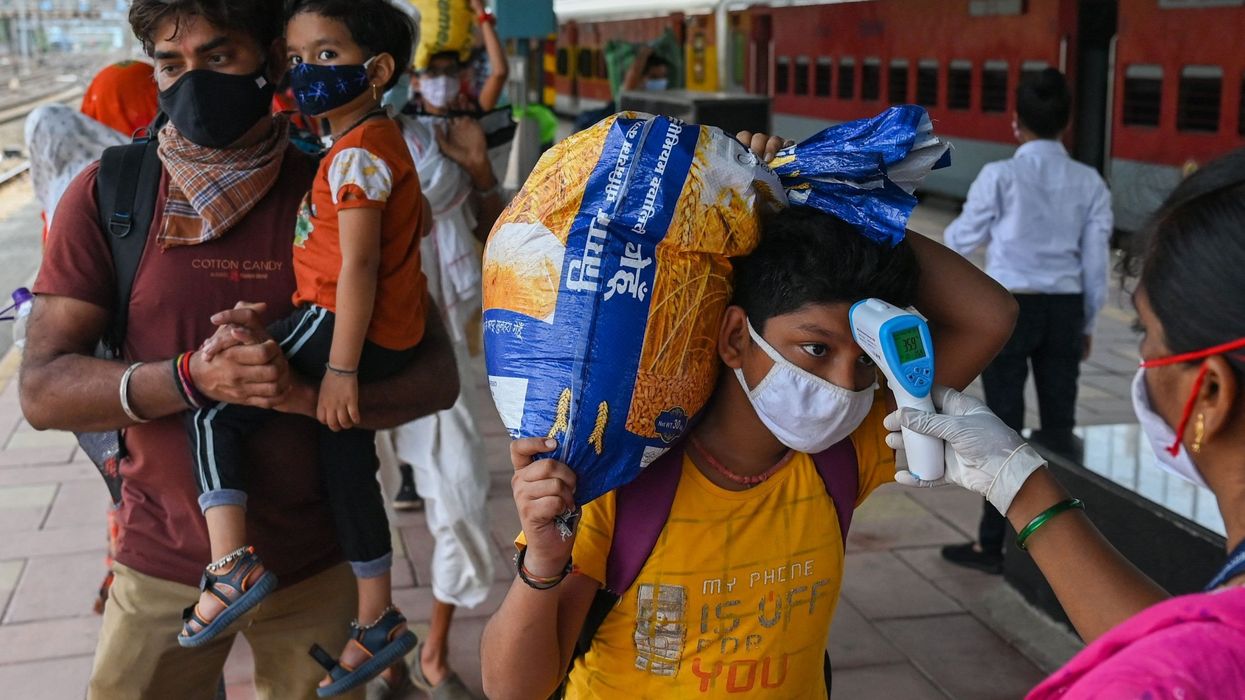 Delhi, Mumbai ease lockdown as India Covid numbers fall