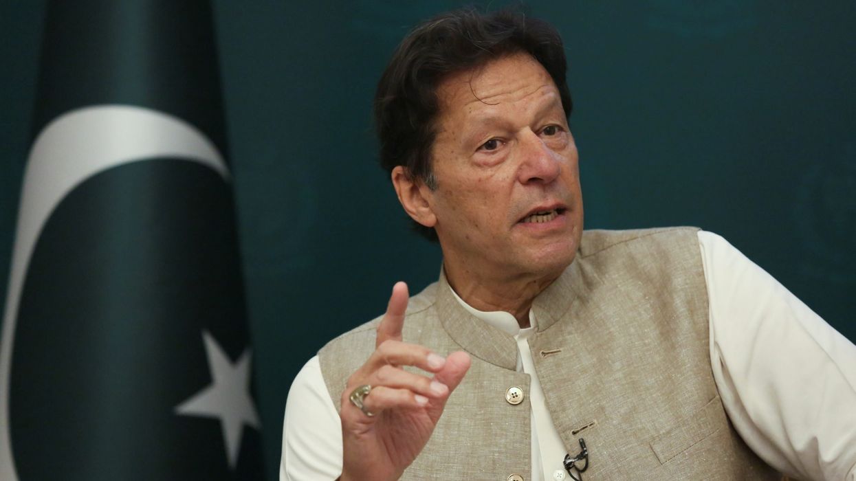 Pakistan's economic woes put Imran Khan's future in doubt
