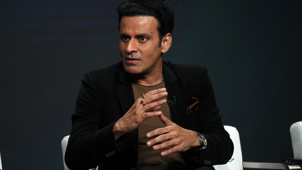 Manoj Bajpayee opens up about a 'passing suicidal thought' during depressive period