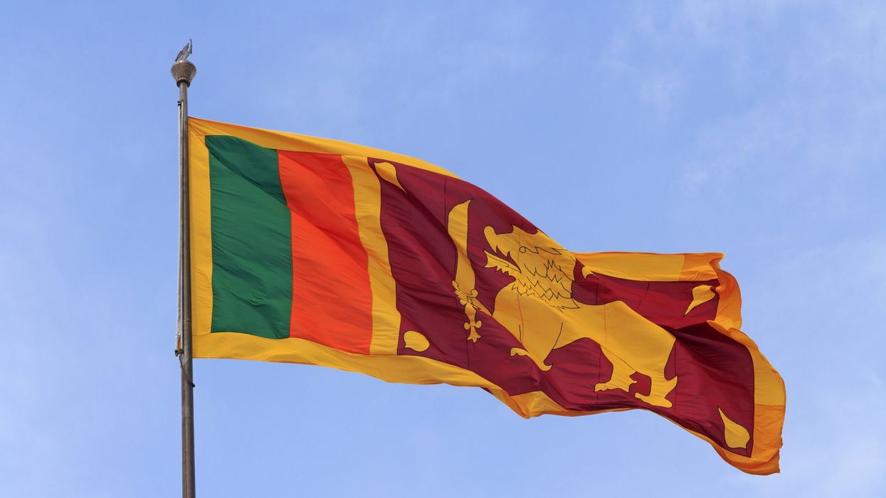 Sri Lanka added to UK’s ‘red list’