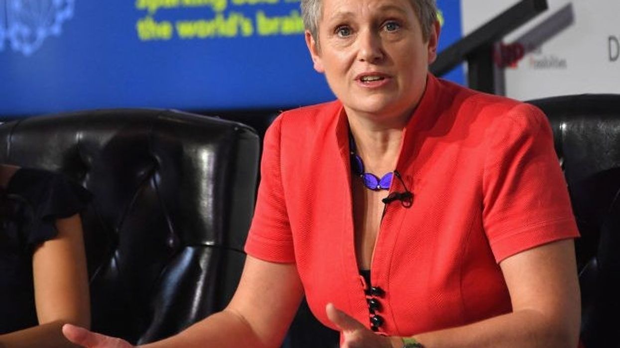 Kate Bingham: Head of UK Vaccines Taskforce to be honoured with a damehood