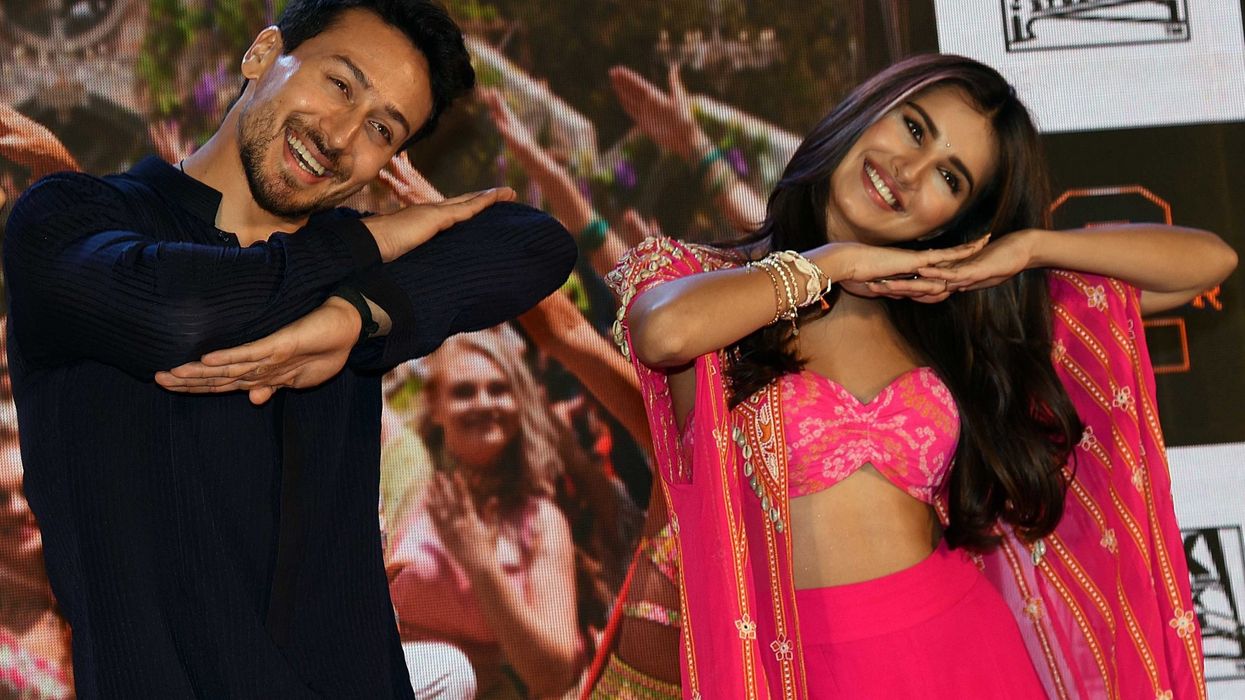Tiger Shroff and Tara Sutaria to jet off to Russia to resume filming for Heropanti 2