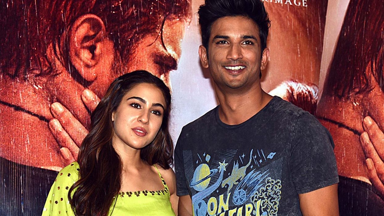 Sushant Singh Rajput and Sara Ali Khan’s Kedarnath co-star Nitish Bharadwaj on drugs allegations against the actors