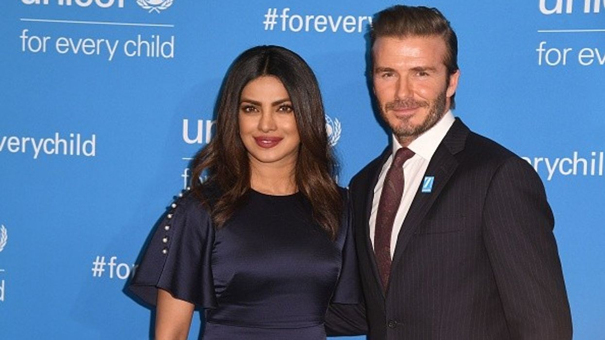Priyanka Chopra backs Unicef's open letter to G7 on sharing Covid vaccines