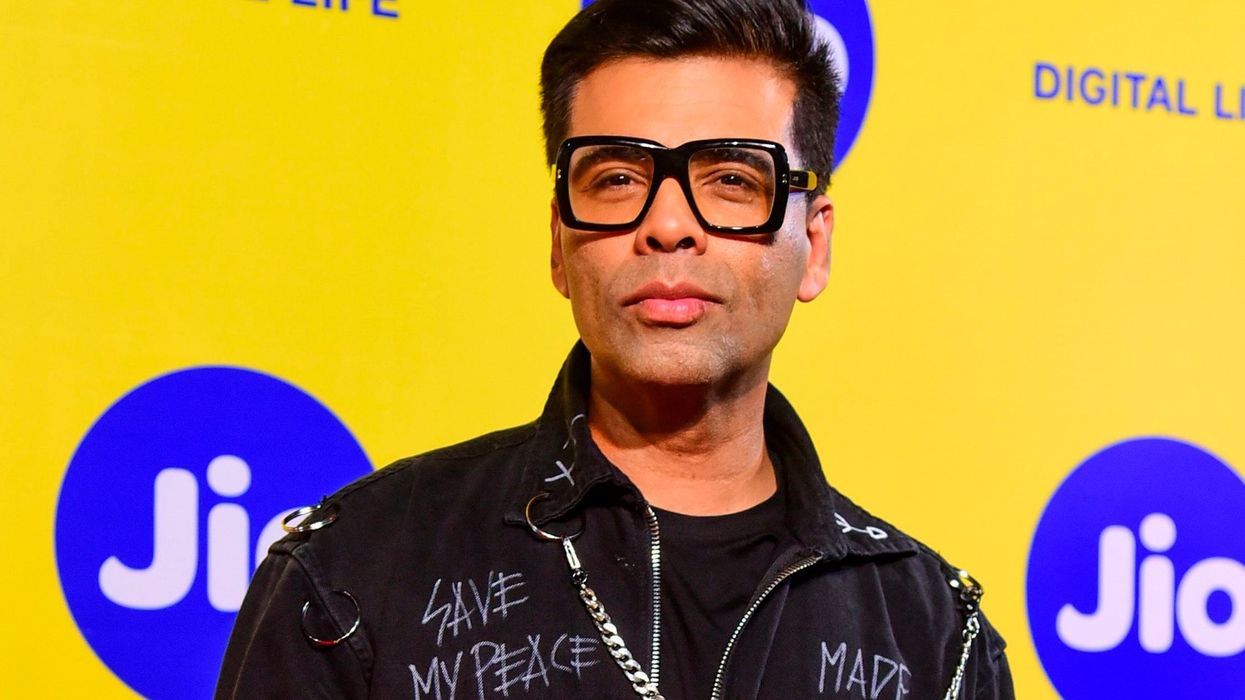 ‘Calling us a fraternity is futile’: Karan Johar