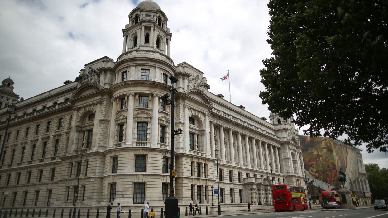 Luxury flats in Old War Office, London goes on sale this week