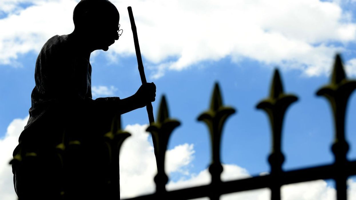 Mahatma Gandhi’s great-granddaughter gets 7 years jail in South Africa for cheating businessman