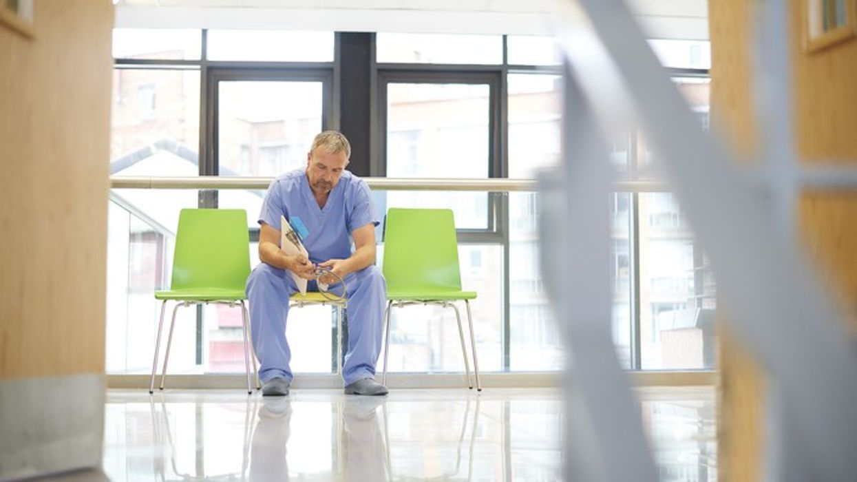 'NHS, social care staff emergency-level burnout is threatening patients' safety'