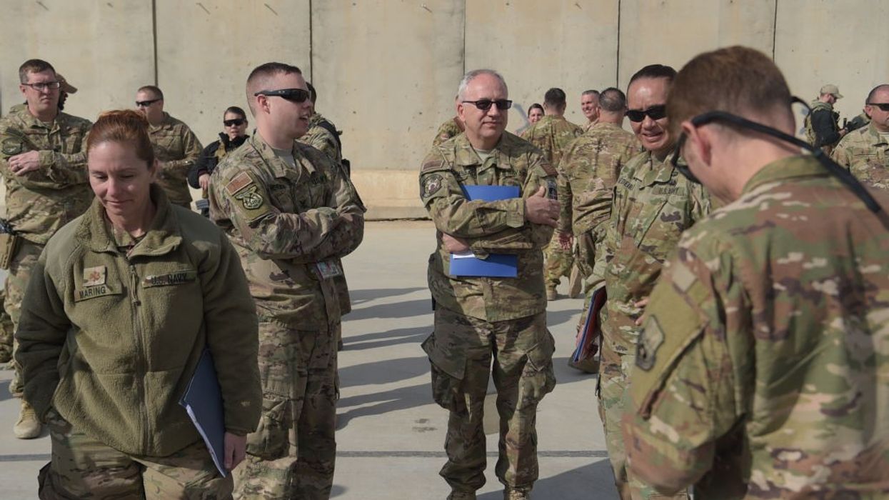 Pakistan remains US focus for base after pullout from Afghanistan: report