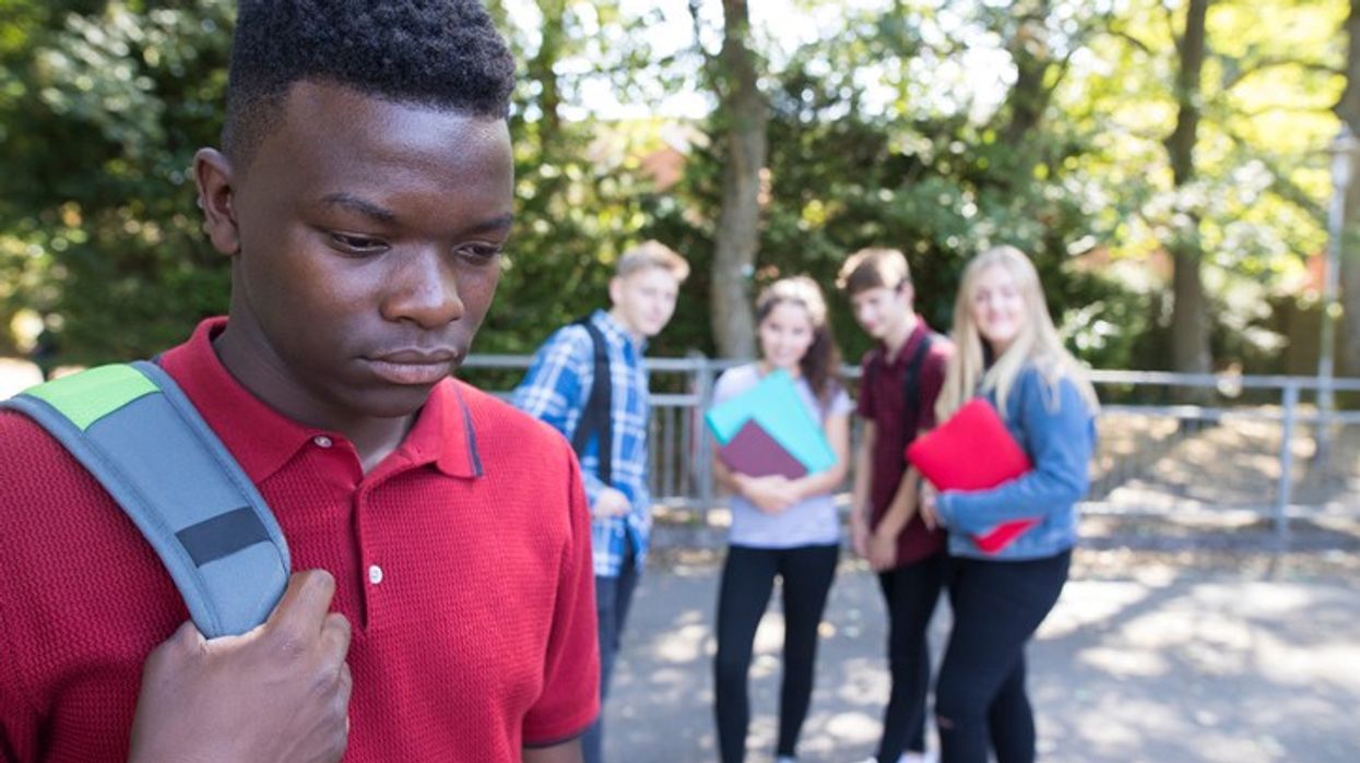 Dundee University principal apologises after survey shows rampant racism