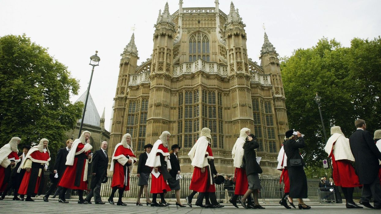 REVEALED: Judiciary's "secret plan" to scare judges