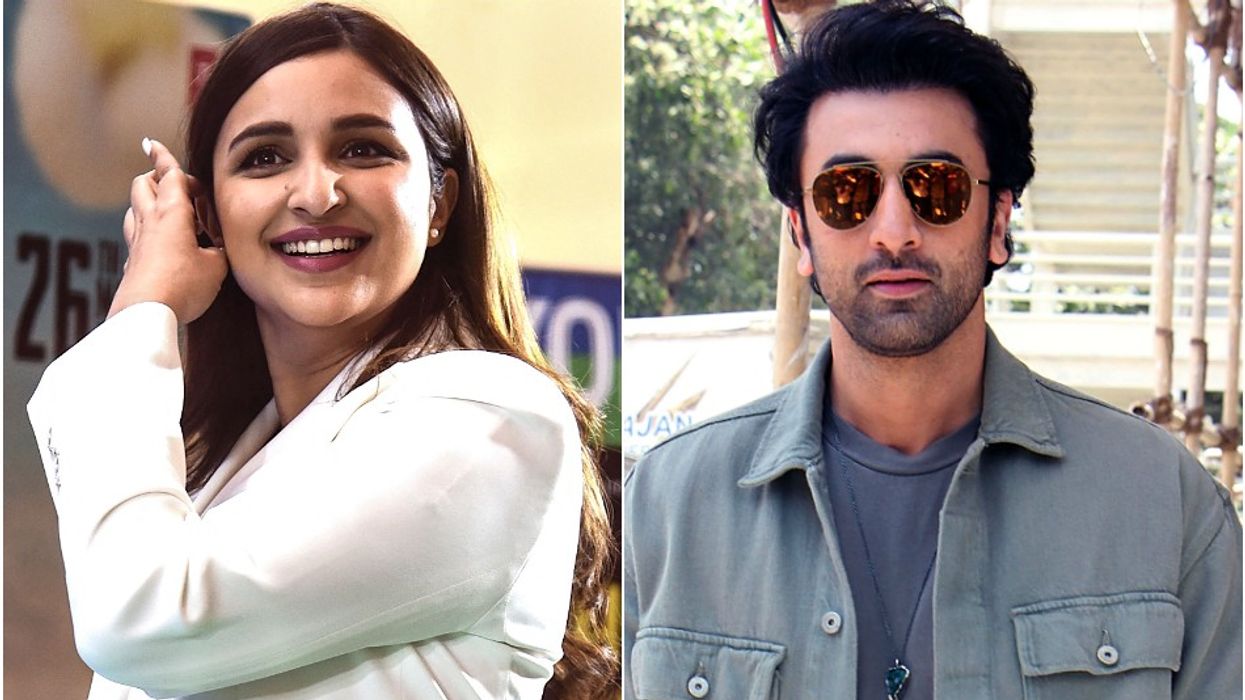 Parineeti Chopra on Animal: I wanted to work with Ranbir Kapoor for a long time
