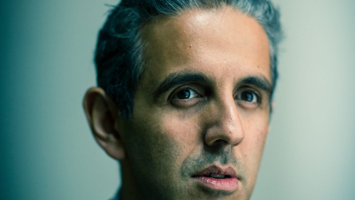 Crime writer Imran Mahmood  plots an ‘impossible’ murder