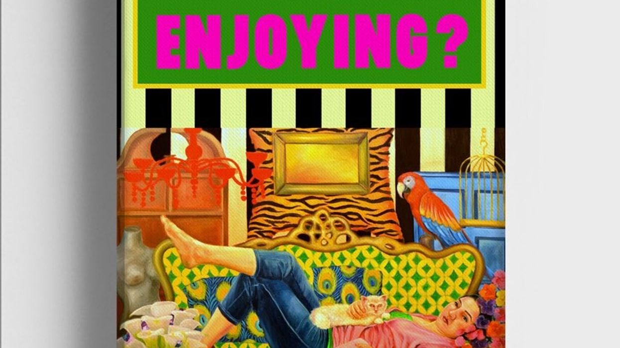 Taboo-busting short stories have strong characters and bold themes