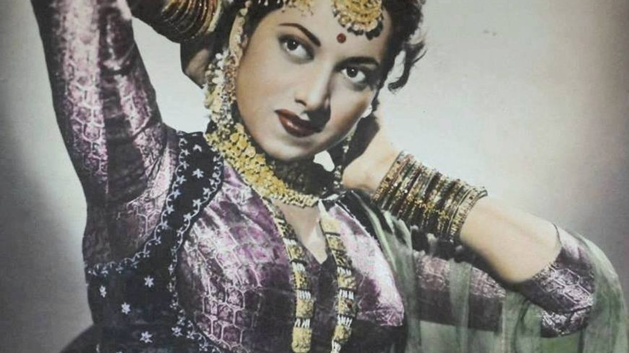 Rise and fall of a Bollywood queen