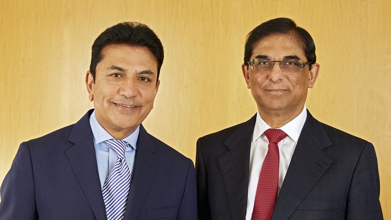 Patel brothers raise funds for Covid patients in their Gujarat hospital