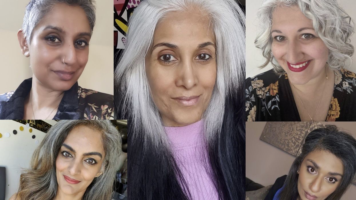 Revolutionary rise of the silver sisters