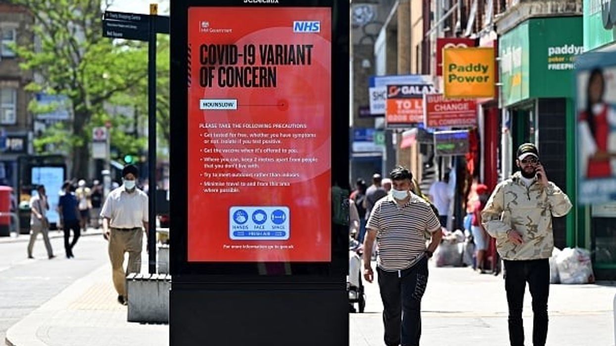 Johnson may push back Freedom Day until July amid rising delta strain cases