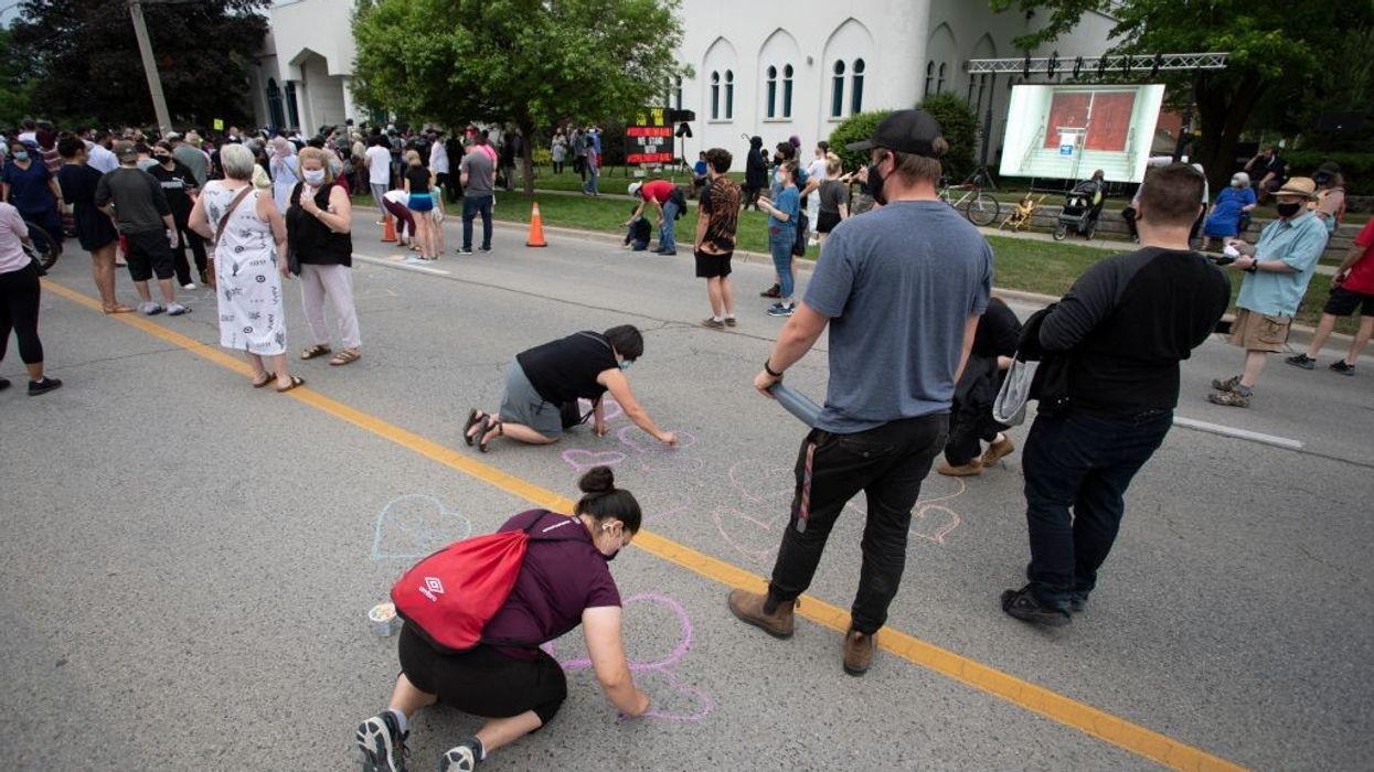 Ontario attack: Canada mourns a 'model family' as relatives call out racism
