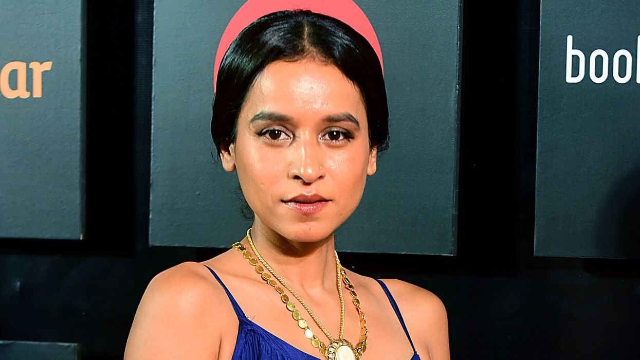 Tillotama Shome lifts Best Actor trophy at UK Asian Film Festival for Raahgir: The Wayfarers