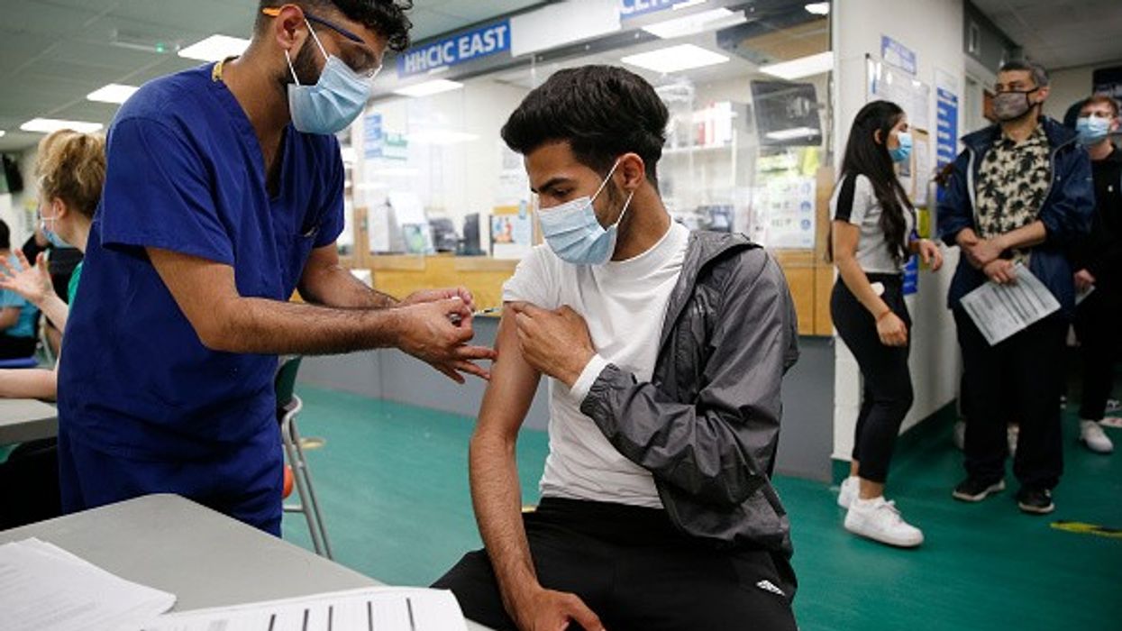 ‘Vaccines have broken link between Covid-19 infection, hospitalisation and death’