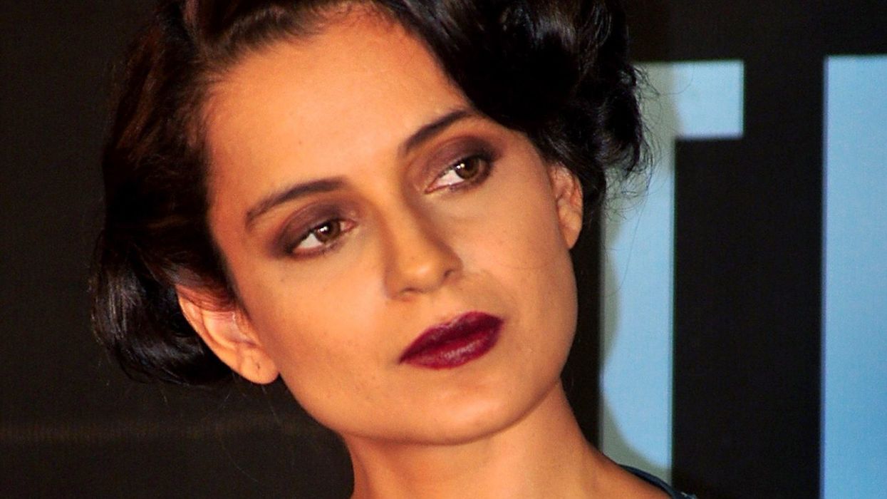 Kangana Ranaut files FIR alleging death threats over posts on farmers' protests