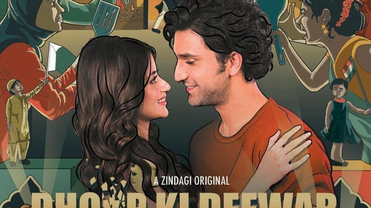 ZEE5 announces premiere date for Zindagi original Dhoop Ki Deewar