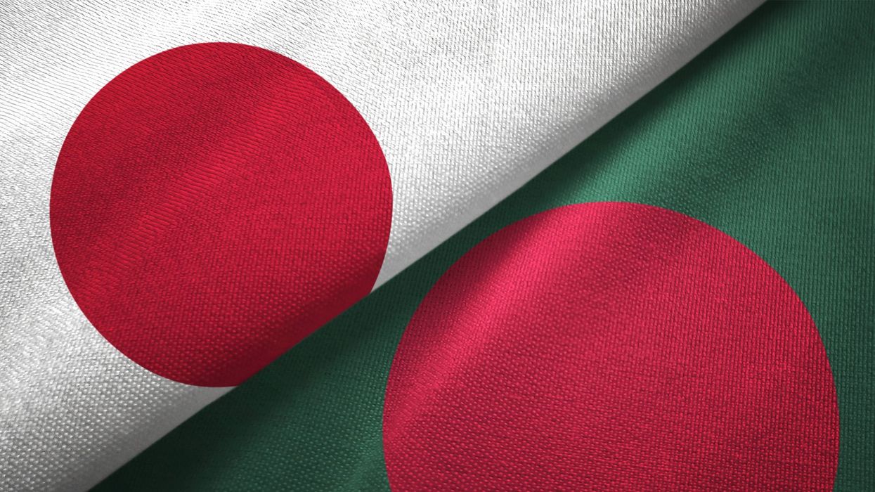 Bangladesh, Japan discuss Covid-19 and Rohingya crisis